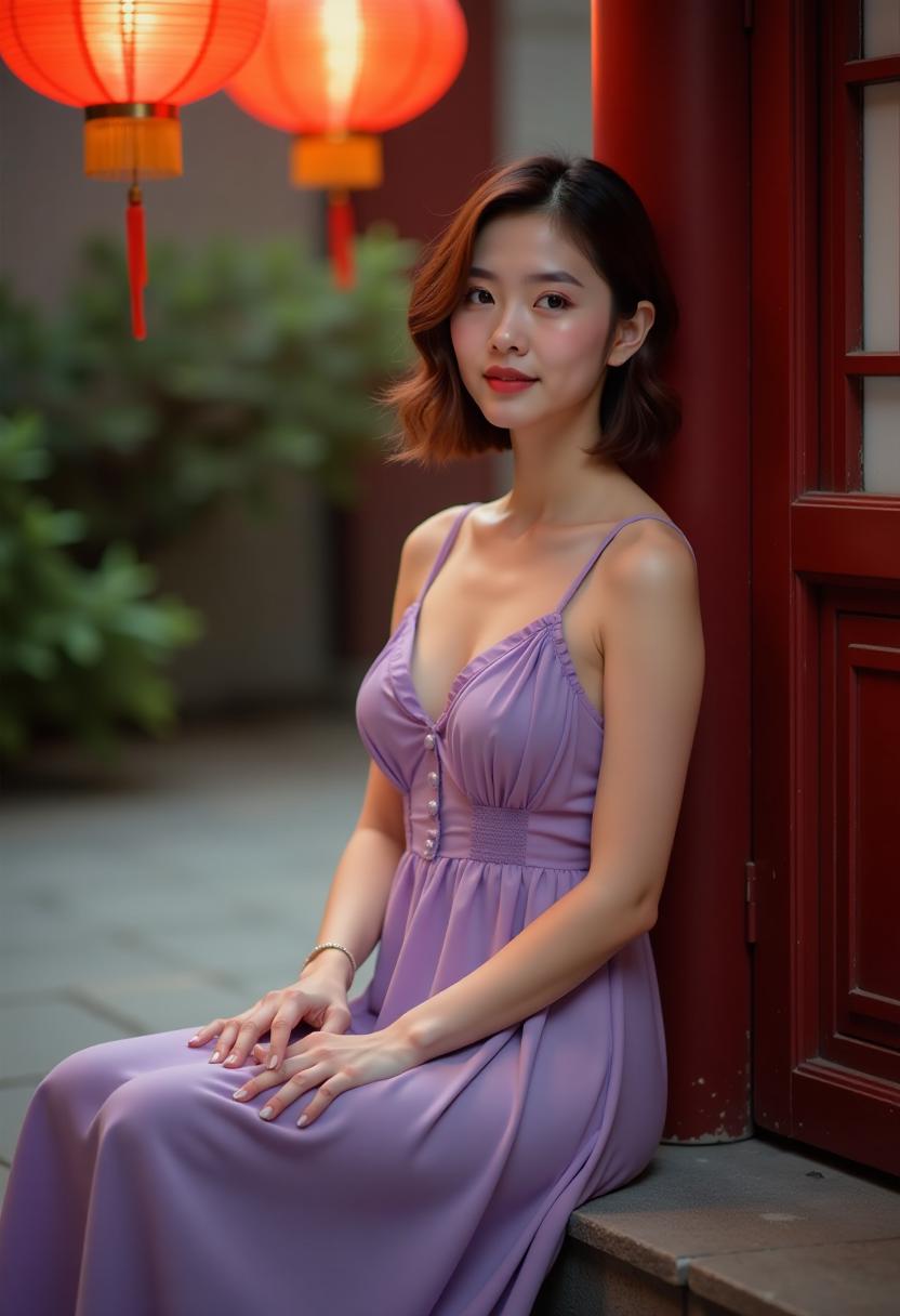 家庭亲子露营